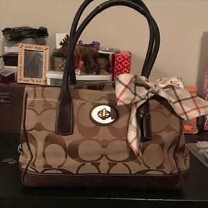 Coach purse